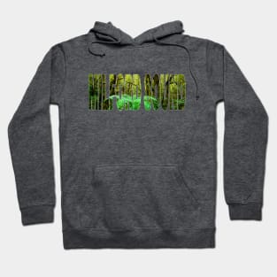 MILFORD SOUND - South Island New Zealand Fangorn Hoodie